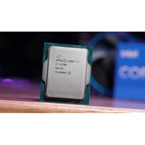 Процесор Intel Core i7-12700 CM8071504555019 (снимка 1)