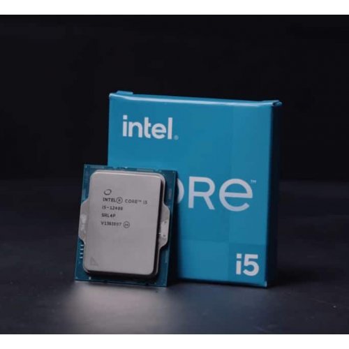 Процесор Intel Core i5-12400 CM8071504650608 (снимка 1)