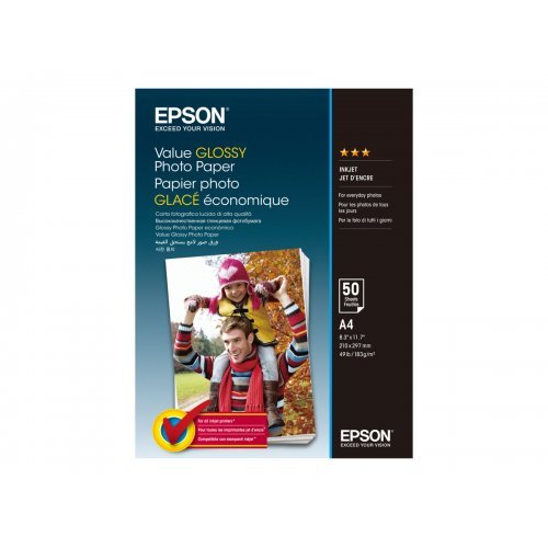 Консумативи за мастиленоструен печат > Epson C13S400036 (снимка 1)