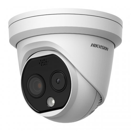 Термална камера Hikvision DS-2TD1217-(2/3/6)/PA (снимка 1)