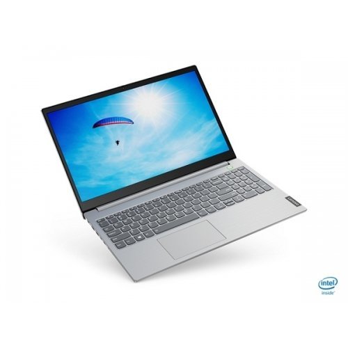 Лаптоп Lenovo ThinkBook 15 G2 Intel Core i5-1135G7 (2.4GHz up to4.2GHz, 8MB), 16GB (8+8) DDR4 3200MHz, 512GB SSD, 15.6" FHD (1920x1080) IPS AG, Intel Iris Xe Graphics (снимка 1)