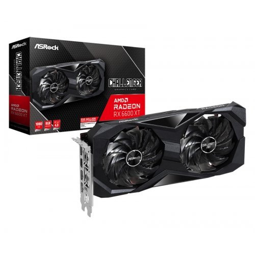 Видео карта ASRock RX6600XT 90-GA2TZZ-00UANF_90-MXB9M0-A0UAYZ_90-MXB9M0-A0UAYZ (снимка 1)