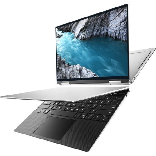 Лаптоп Dell XPS 13 9310 2-in-1 CENTENARIO_TGLU_2105_1800_BLK_W (снимка 1)