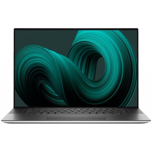 Лаптоп Dell XPS 17 (9710), Intel Core i7-11800H (24MB Cache, up to 4.6 GHz, 8 cores), 17.0" UHD+ (3840 x 2400) Touch AG, 32GB (2x16GB) 3200MHz DDR4, 1TB PCIe NVMe, RTX 3060 6GB GDDR6, AX1650, BT, Backlit KBD, FPR, Win 11 Pro, 3Y Premium Support and Onsite (снимка 1)