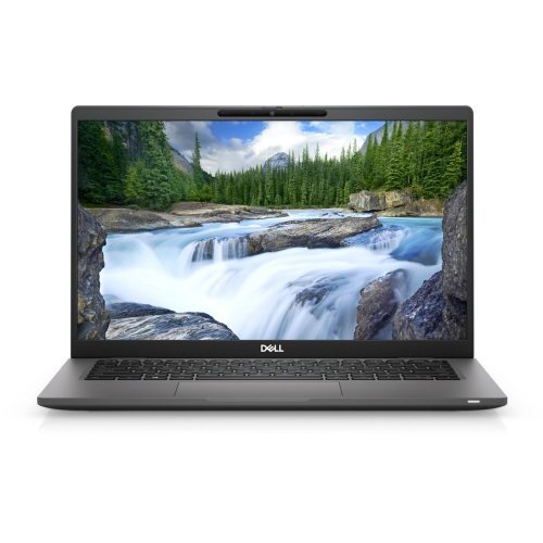 Ултрабук Dell Latitude 7420, Intel Core i7-1165G7 (4 Core, 12M Cache, base 2.8 GHz, up to 4.7 GHz), 14.0" FHD (1920x1080) AG Non-Touch, 16GB DDR4, 256GB PCIe NVMe, Iris Xe Graphics, AX201, BT, Backlit KBD, Thunderbolt 4, Ubuntu, 3Y Basic Onsite (снимка 1)
