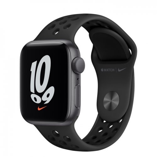 Ръчен часовник Apple Nike SE MKQ33BS/A (снимка 1)