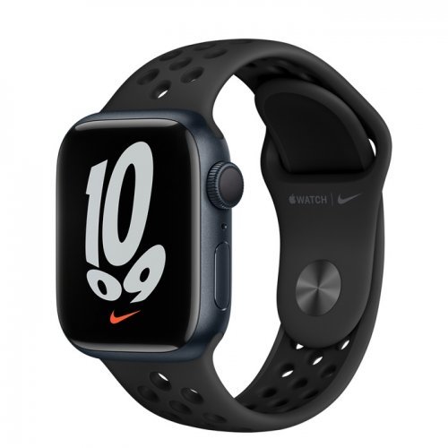 Ръчен часовник Apple Nike Series 7 MKN43BS/A (снимка 1)