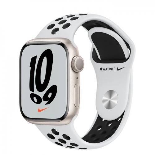 Ръчен часовник Apple Nike Series 7 MKN33BS/A (снимка 1)