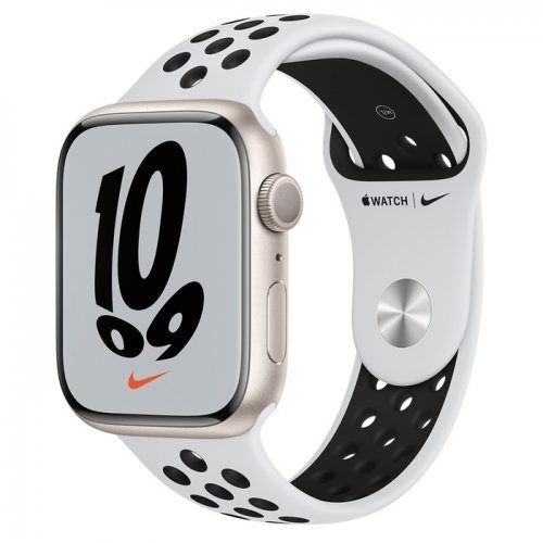 Ръчен часовник Apple Nike Series 7 MKNA3BS/A (снимка 1)