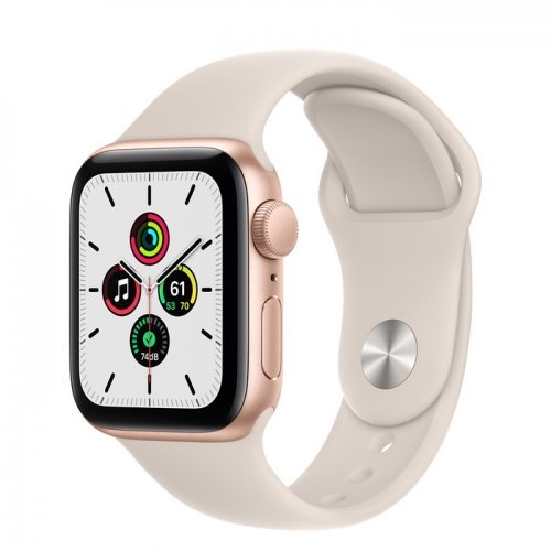 Ръчен часовник Apple SE MKQ03BS/A (снимка 1)