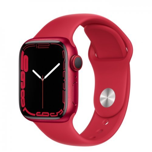 Ръчен часовник Apple Series 7 MKN23BS/A (снимка 1)