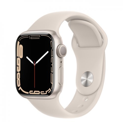 Ръчен часовник Apple Series 7 MKMY3BS/A (снимка 1)