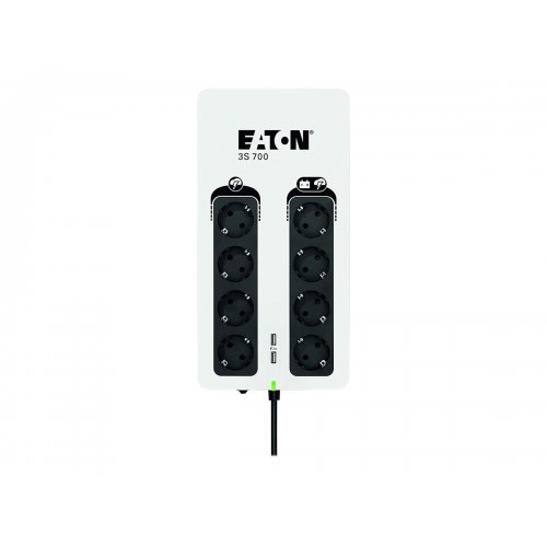 UPS устройство Eaton MGE 3S 700 3S700D (снимка 2)