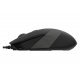 Мишка A4Tech FM10 FM10 USB FSTYLER GREY