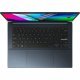 Лаптоп ASUS Vivobook Pro 14 K3400PA-OLED-KM511W, тъмно син, 90NB0UY2-M02450 (умалена снимка 4)