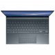 Лаптоп Asus Zenbook 14 UX425EA-WB503T, сив, 90NB0SM1-M12470 (умалена снимка 8)