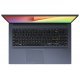 Лаптоп ASUS Vivobook 15 X513EA-BQ513, тъмно син, 90NB0SG4-M005Z0 (умалена снимка 5)