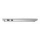 Лаптоп HP ProBook 450 G8 - Core i5 1135G7 / 2.4 GHz - Win 10 Pro 64-bit - Iris Xe Graphics - 8 GB RAM - 256 GB SSD NVMe, HP Value - 15.6" IPS 1920 x 1080 (Full HD) - Wi-Fi 6 - pike silver aluminium - kbd: Bulgarian (умалена снимка 4)
