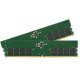 RAM памет Kingston KINGSTON 32GB 4800MHz DDR5 Non-ECC CL40 DIMM Kit of 2 1Rx8 KVR48U40BS8K2-32