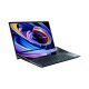 Лаптоп Asus ZenBook Duo 15 UX582H-OLED-H941X, Screen Pad Plus, Intel Core i9-11900H 2.5 GHz (24M Cache, up to 4.9 GHz, 8 cores), 400nits,15.6"OLED 4KUHD (3840x2160)Touch, 32GB DDR4 on board, PCIE4 1TB SSD, RTX3080 8GB GDDR6,TPM, Win11 Pro 64 bit, Sleeve,Stylus (умалена снимка 3)