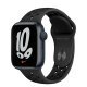 Ръчен часовник Apple Nike Series 7 MKN43BS/A