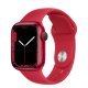 Ръчен часовник Apple Series 7 MKN23BS/A