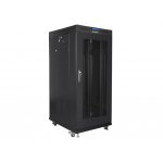 Комуникационен шкаф Lanberg 27U FF01-6827-23BL