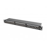 Пач панел Lanberg PPS6-1024-B