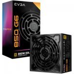 Захранващ блок EVGA SuperNOVA 850 G6 220-G6-0850-X2