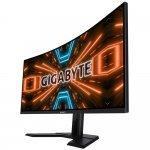 Монитор Gigabyte 34WQC-A-EK GA-MON-G34WQC-A-EK