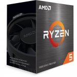 Процесор AMD Ryzen 5 5600 100-100000927BOX