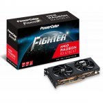 Видео карта PowerColor Fighter Radeon RX 6700 XT 12GB GDDR6 AXRX 6700XT 12GBD6-3DH