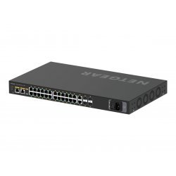 Суич Netgear GSM4230P-100EUS