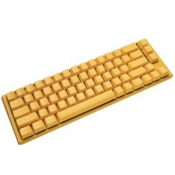 Клавиатура Ducky One 3 Yellow SF DUCKY-KEY-67-AUSPDYDYYYC1