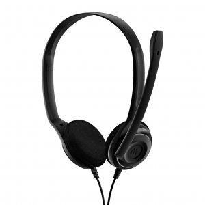 Слушалки Sennheiser EPOS PC 8 USB 1000432 (504197)