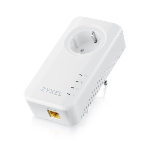 Powerline адаптер Zyxel PLA6457 PLA6457-EU0201F (снимка 1)