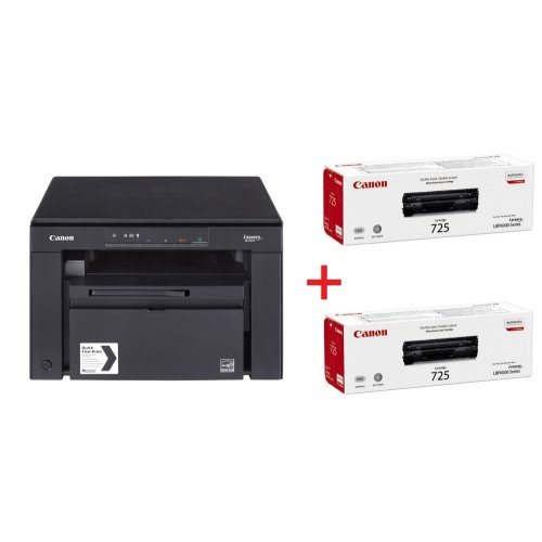 Принтер Canon i-SENSYS MF3010 5252B034AA (снимка 1)