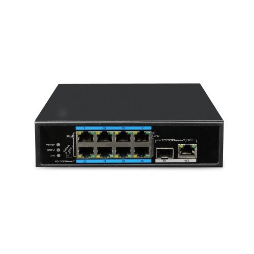 Суич Utepo UTP7108E-POE (снимка 2)