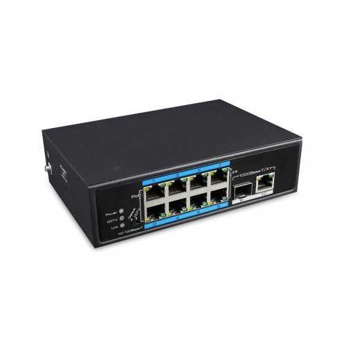 Суич Utepo UTP7108E-POE (снимка 3)