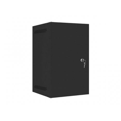 Комуникационен шкаф Lanberg 9U WF10-2309-00B (снимка 1)