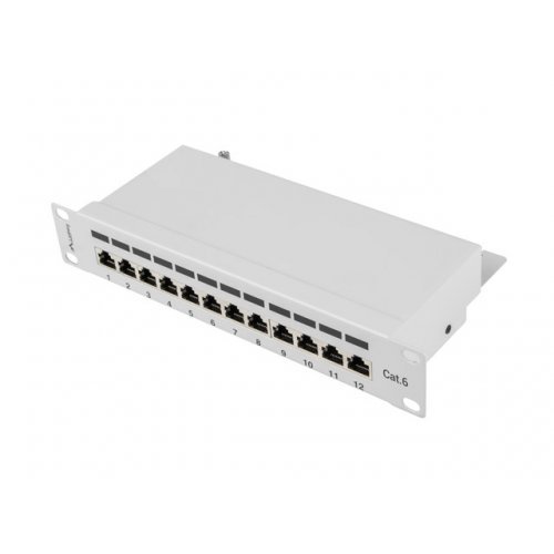 Пач панел Lanberg PPF6-9012-S (снимка 1)