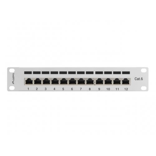 Пач панел Lanberg PPF6-9012-S (снимка 2)