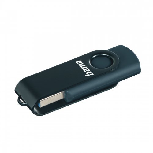 USB флаш памет Hama Rotate 256GB 182466 (снимка 1)