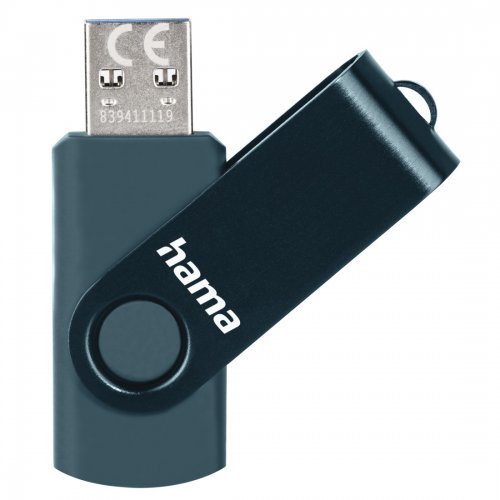 USB флаш памет Hama Rotate 256GB 182466 (снимка 3)