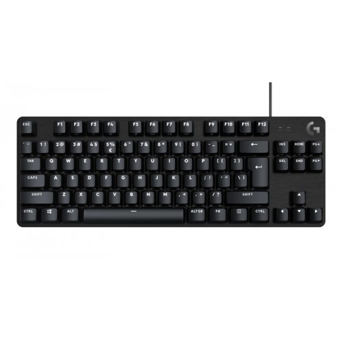 Клавиатура Logitech G413 920-010446 (снимка 3)