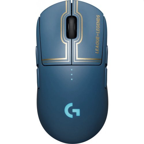 Мишки > Logitech G PRO 910-006451 (снимка 3)