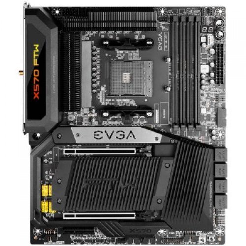 Дънна платка EVGA X570 FTW 121-VR-A577-KR (снимка 2)