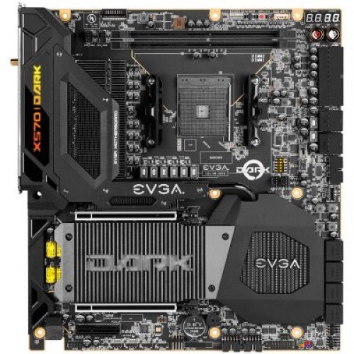 Дънна платка EVGA X570 DARK 121-VR-A579-KR (снимка 2)