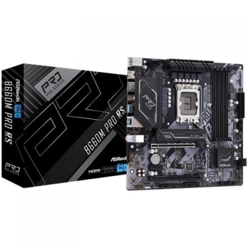 Дънна платка ASRock H670 PG Riptide H670 PG RIPTIDE (снимка 1)