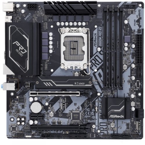 Дънна платка ASRock H670 PG Riptide H670 PG RIPTIDE (снимка 2)